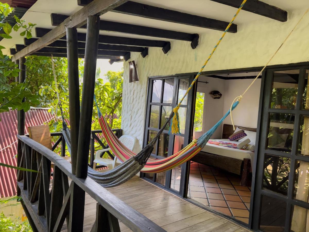 Lodge Cacao El Zaino Esterno foto