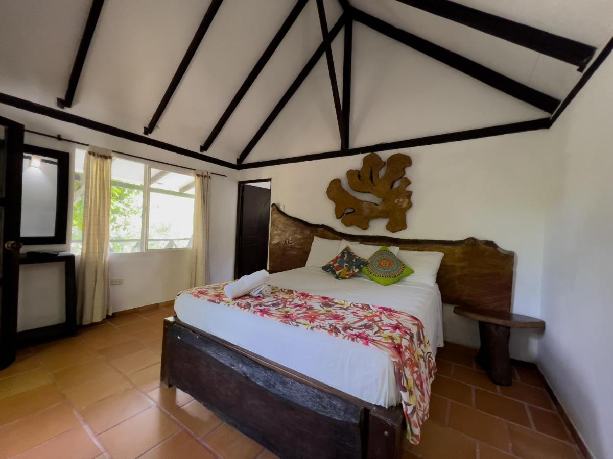 Lodge Cacao El Zaino Esterno foto