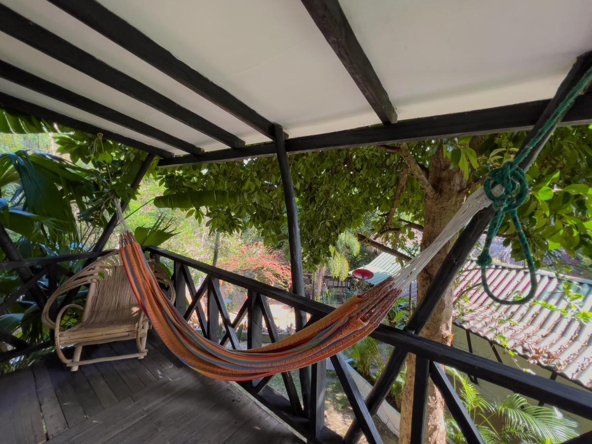 Lodge Cacao El Zaino Esterno foto