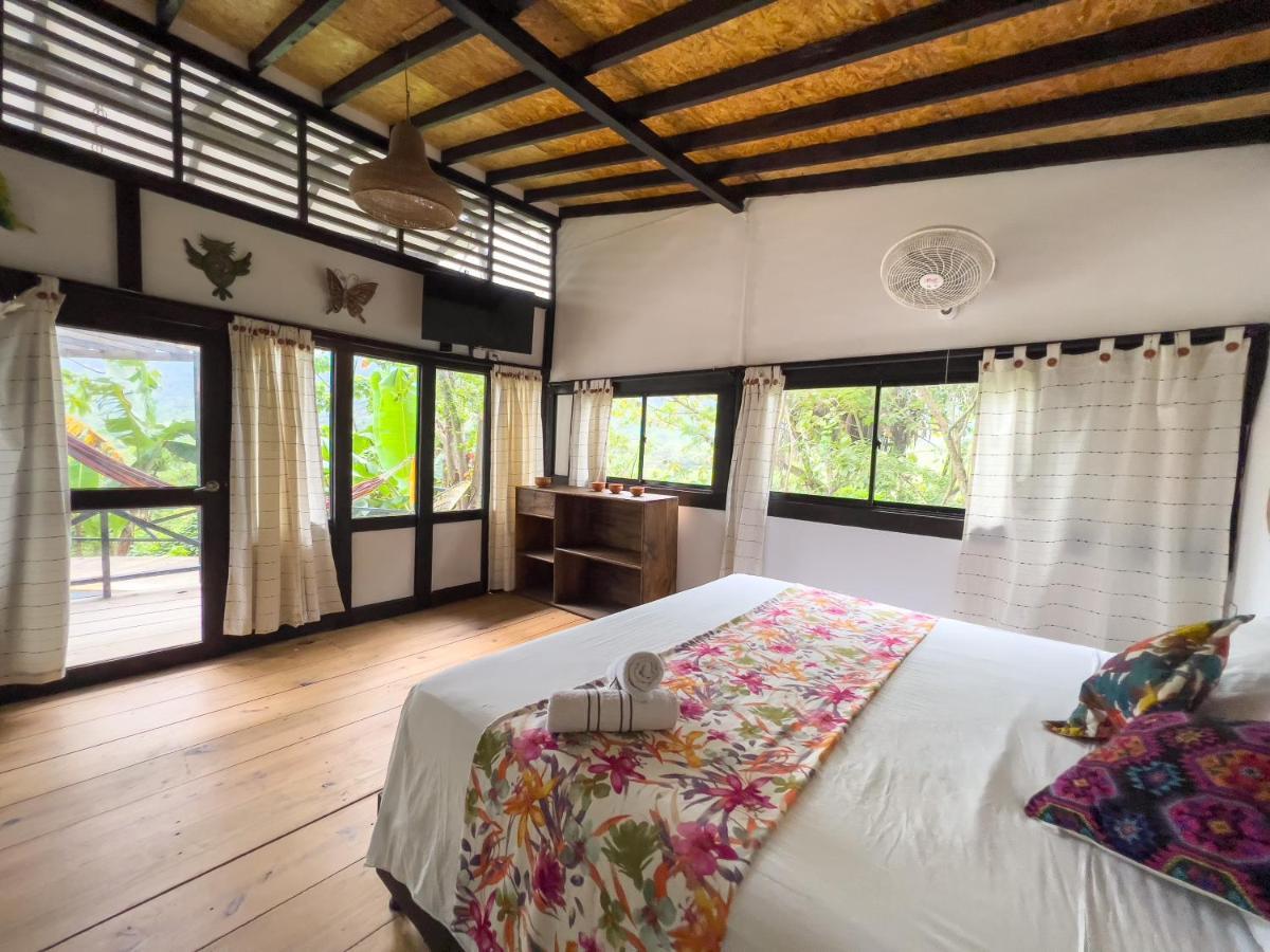 Lodge Cacao El Zaino Esterno foto