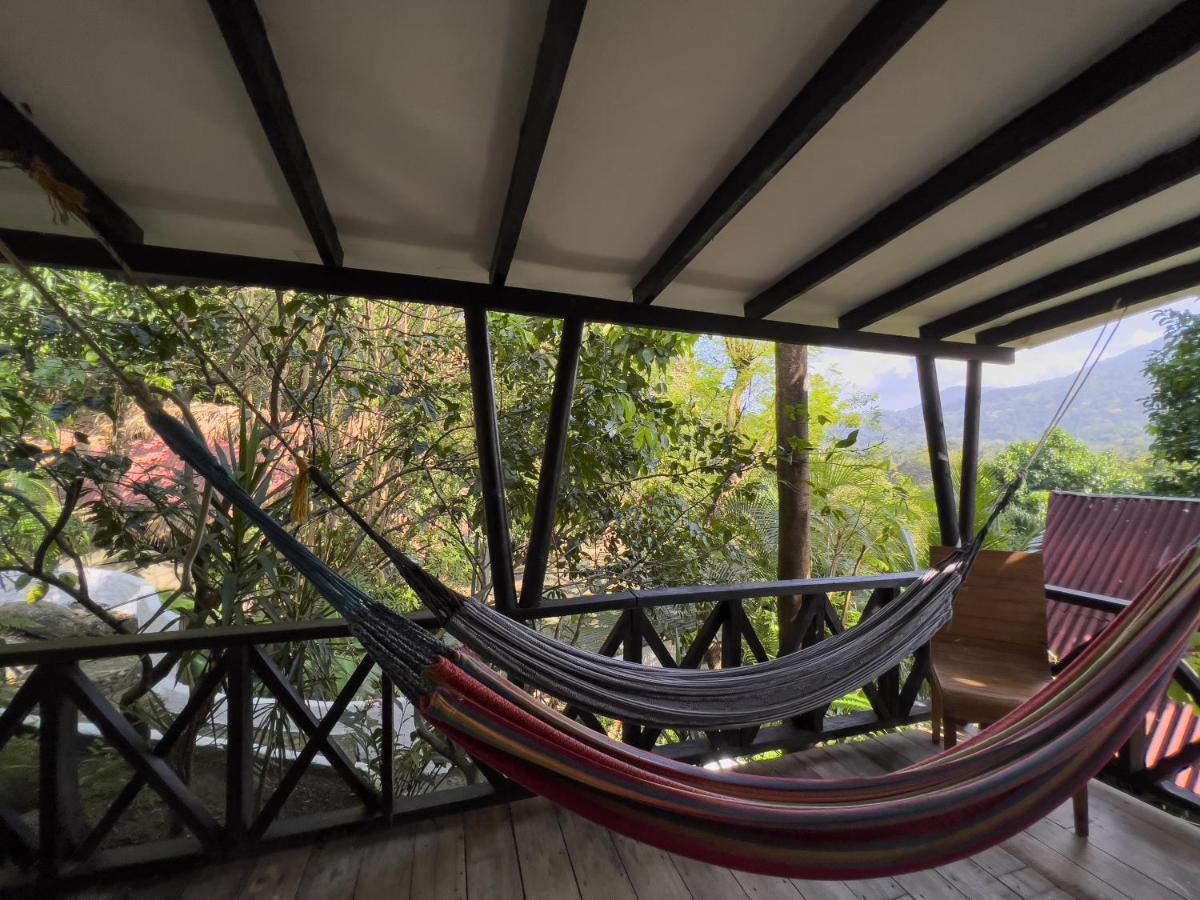 Lodge Cacao El Zaino Esterno foto