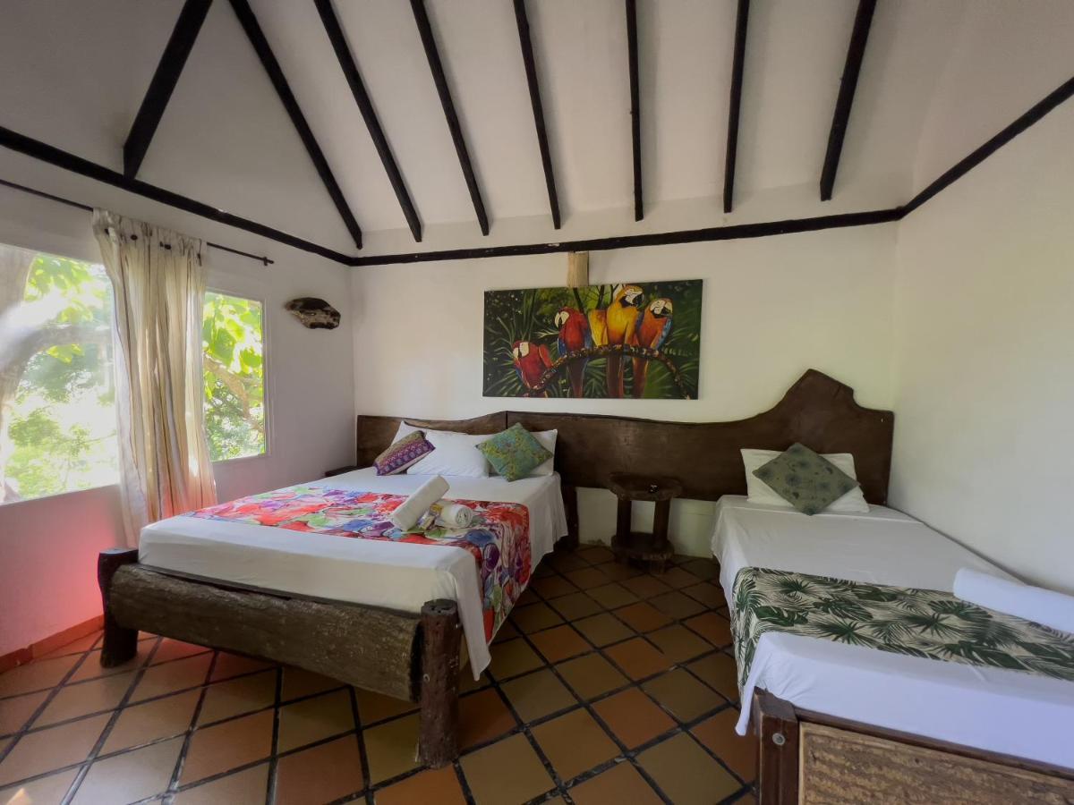 Lodge Cacao El Zaino Esterno foto