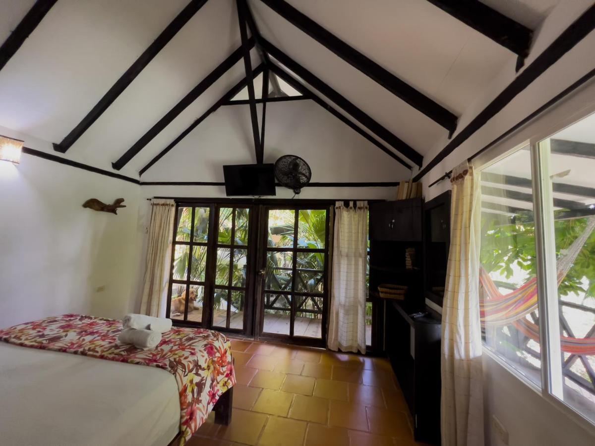 Lodge Cacao El Zaino Esterno foto