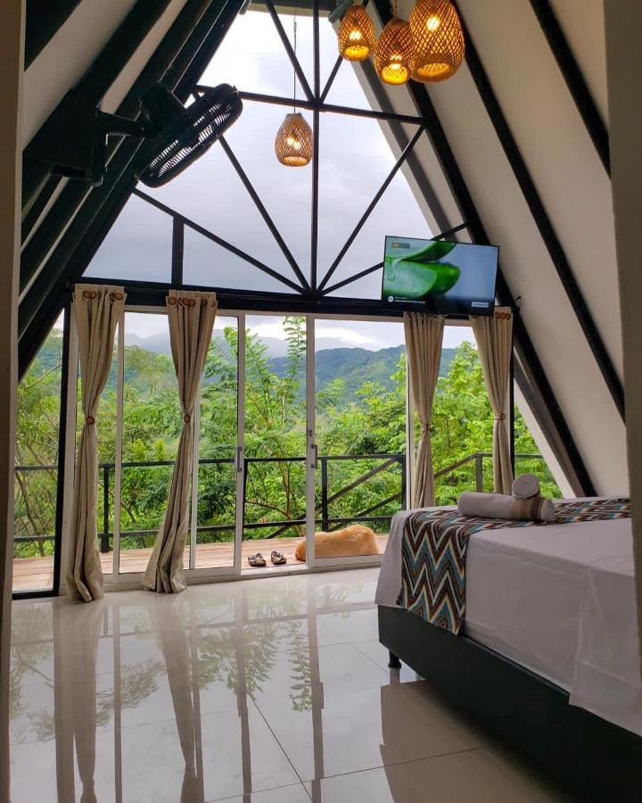 Lodge Cacao El Zaino Esterno foto