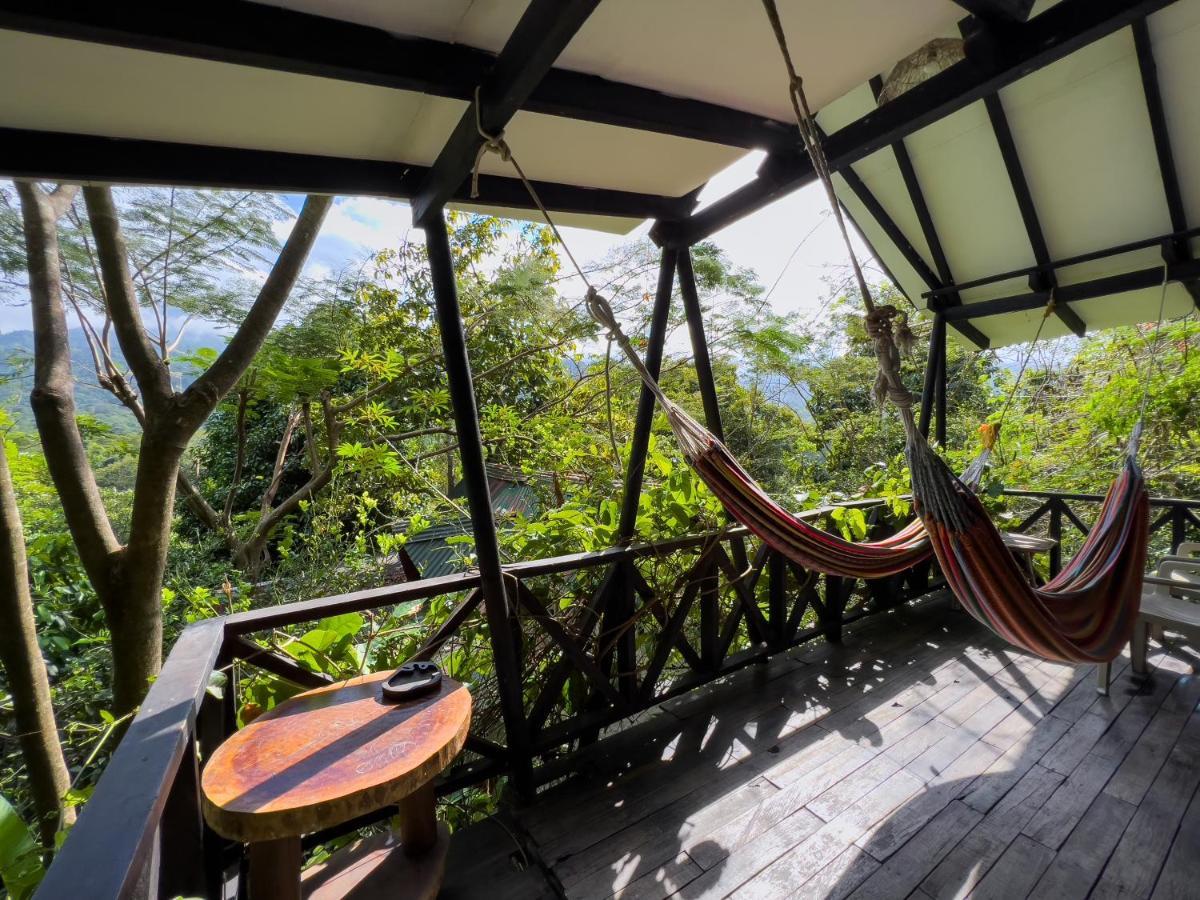 Lodge Cacao El Zaino Esterno foto