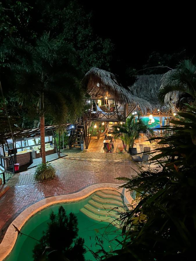 Lodge Cacao El Zaino Esterno foto