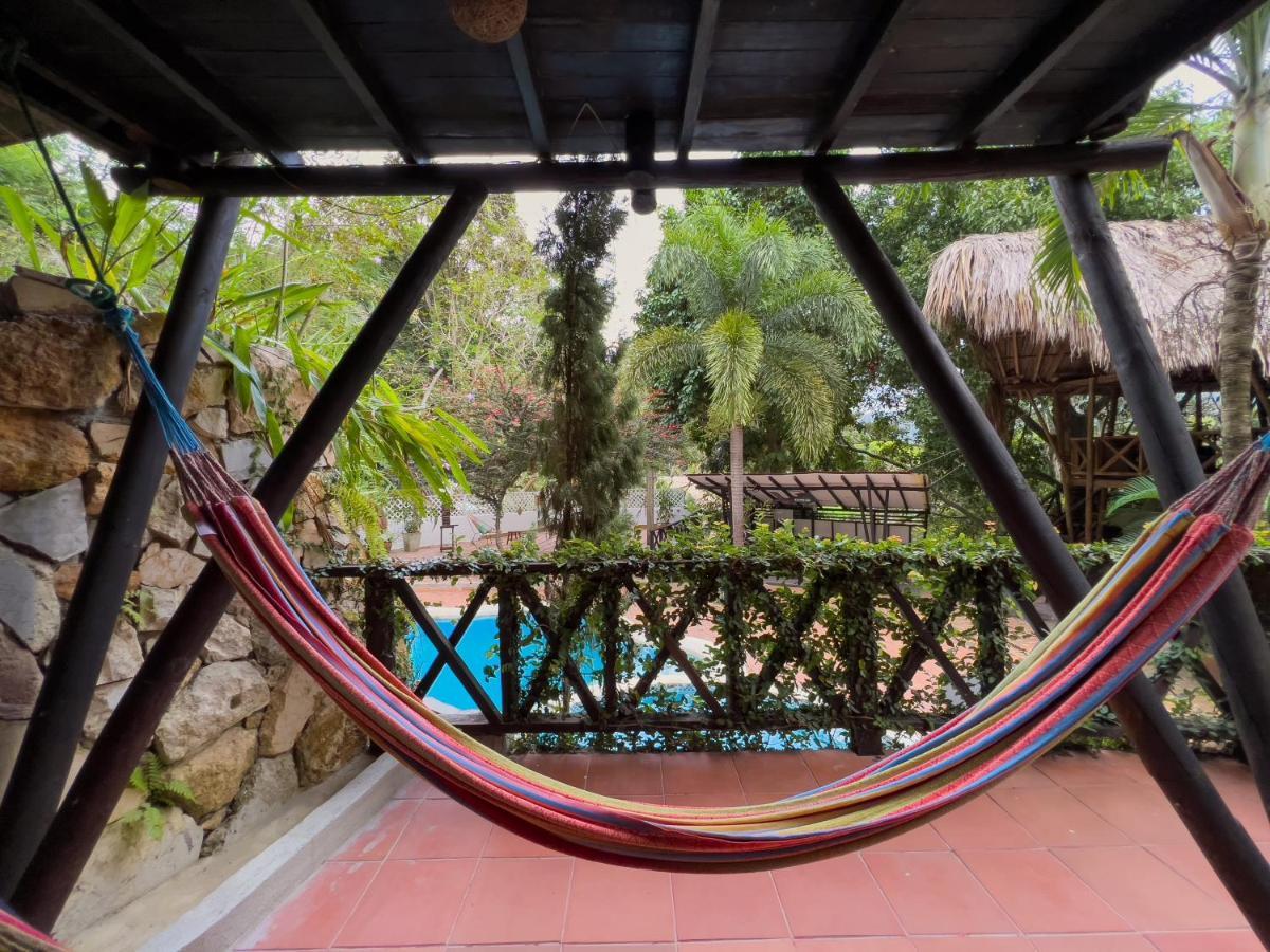 Lodge Cacao El Zaino Esterno foto