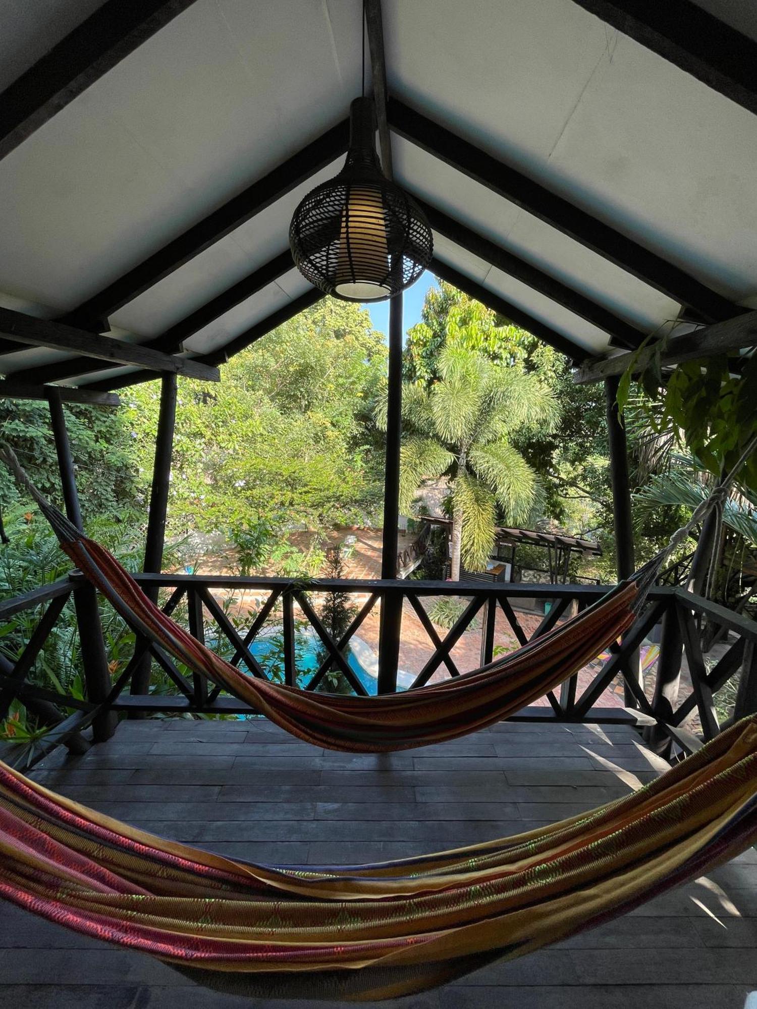 Lodge Cacao El Zaino Esterno foto