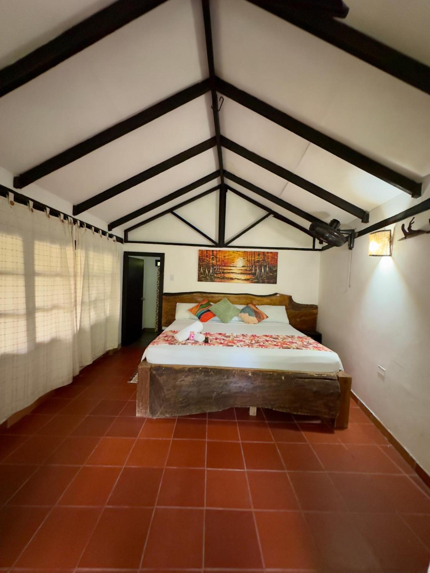 Lodge Cacao El Zaino Esterno foto