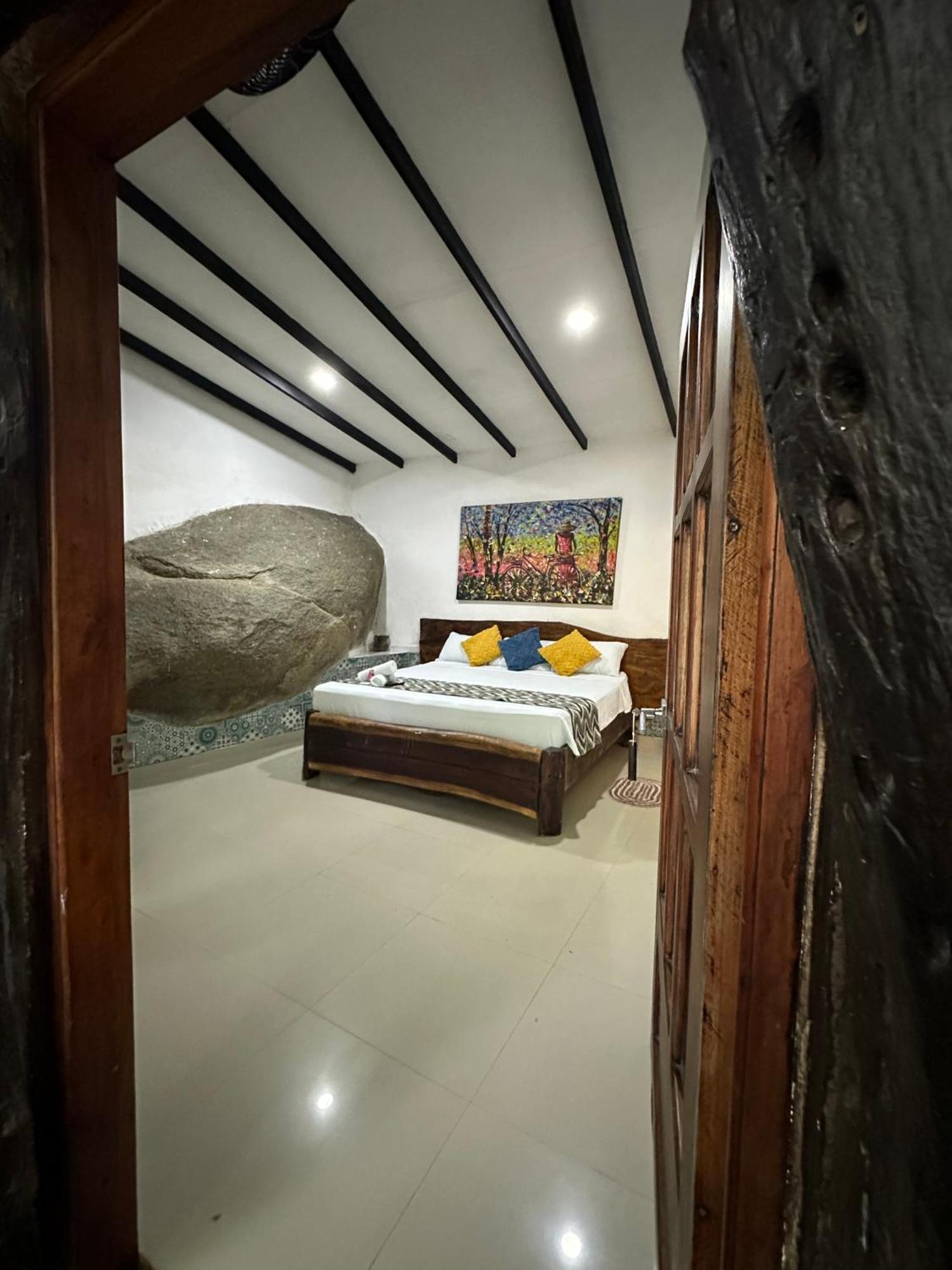 Lodge Cacao El Zaino Esterno foto