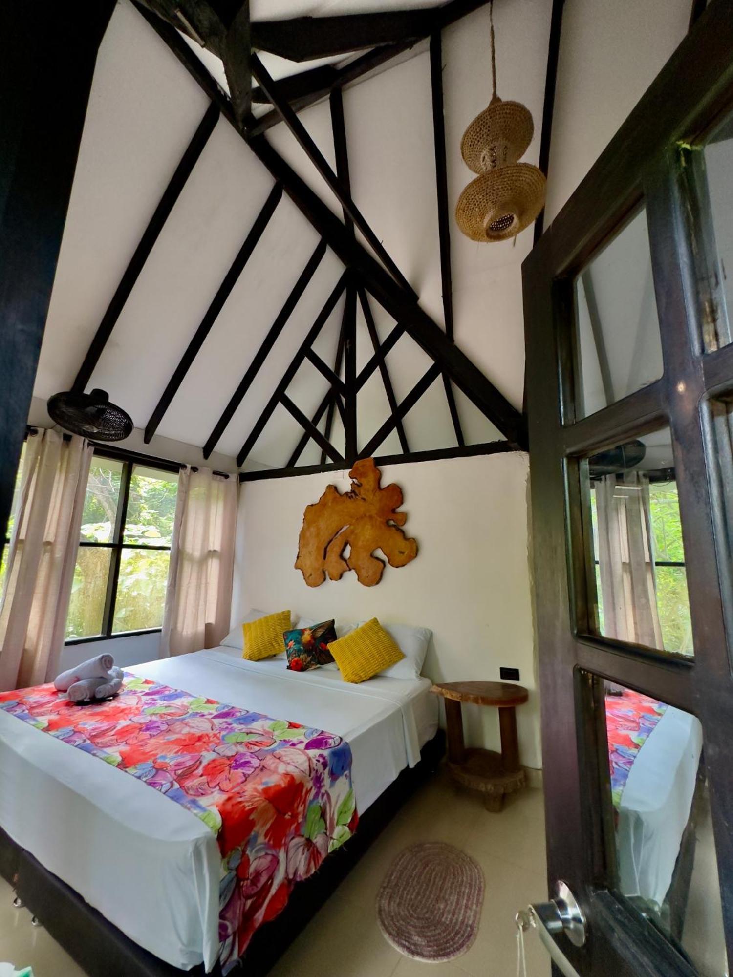 Lodge Cacao El Zaino Esterno foto