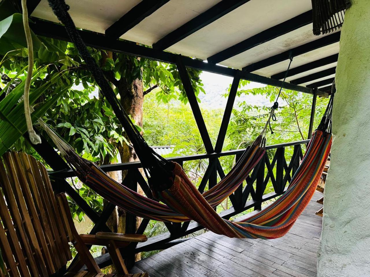 Lodge Cacao El Zaino Esterno foto