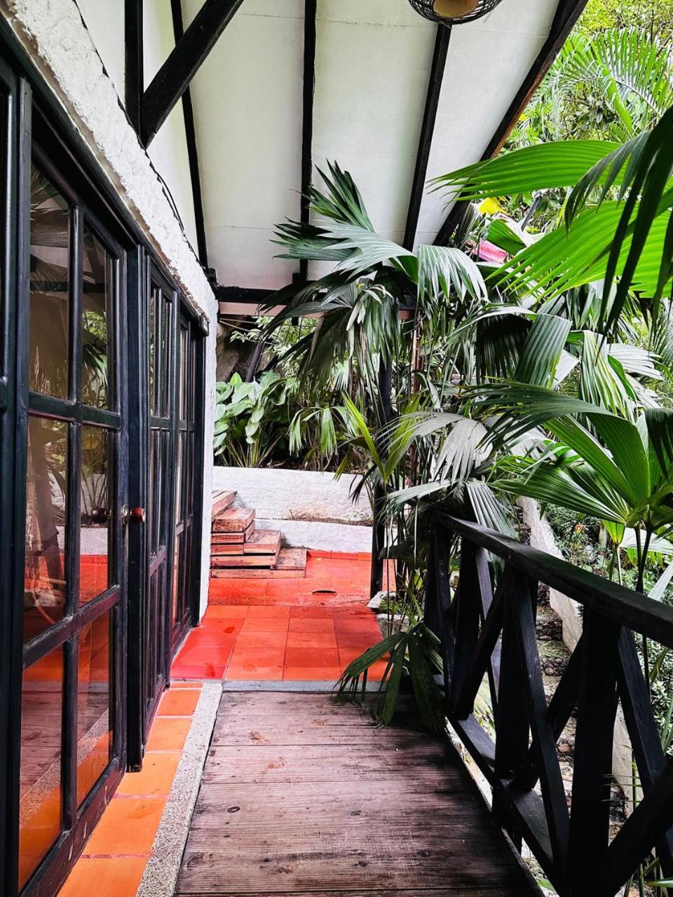 Lodge Cacao El Zaino Esterno foto