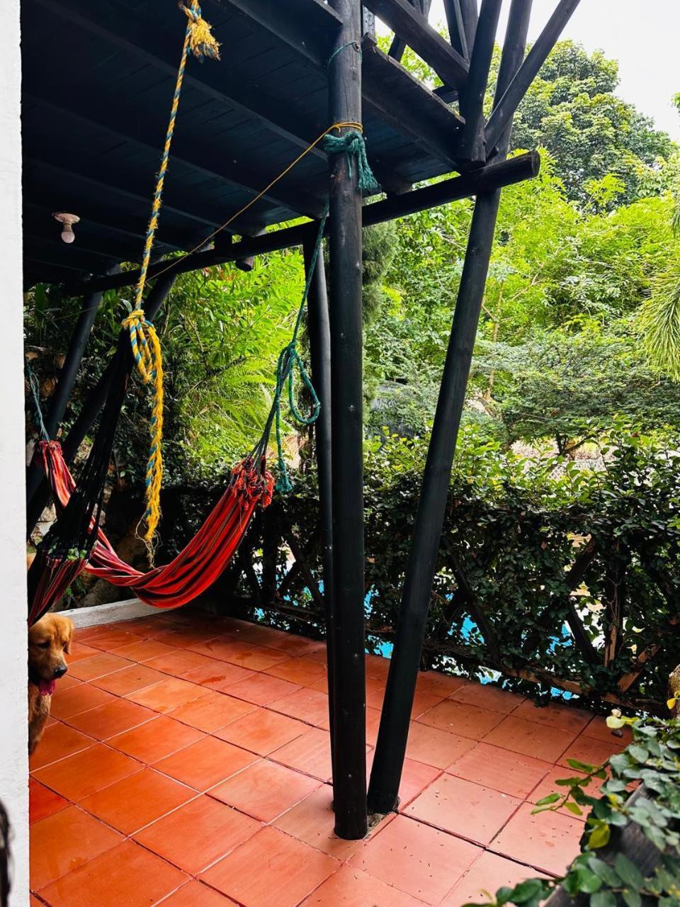 Lodge Cacao El Zaino Esterno foto