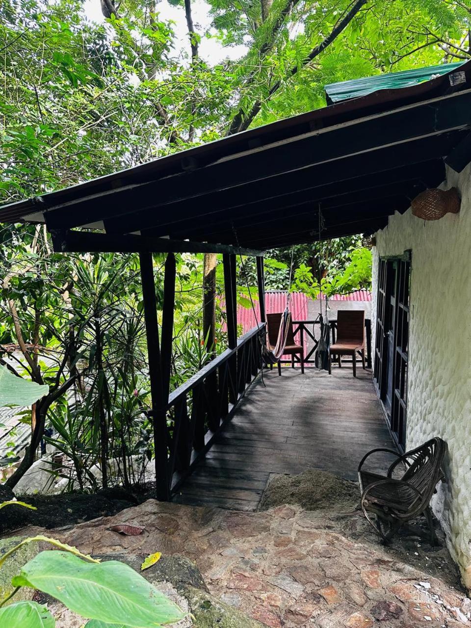 Lodge Cacao El Zaino Esterno foto
