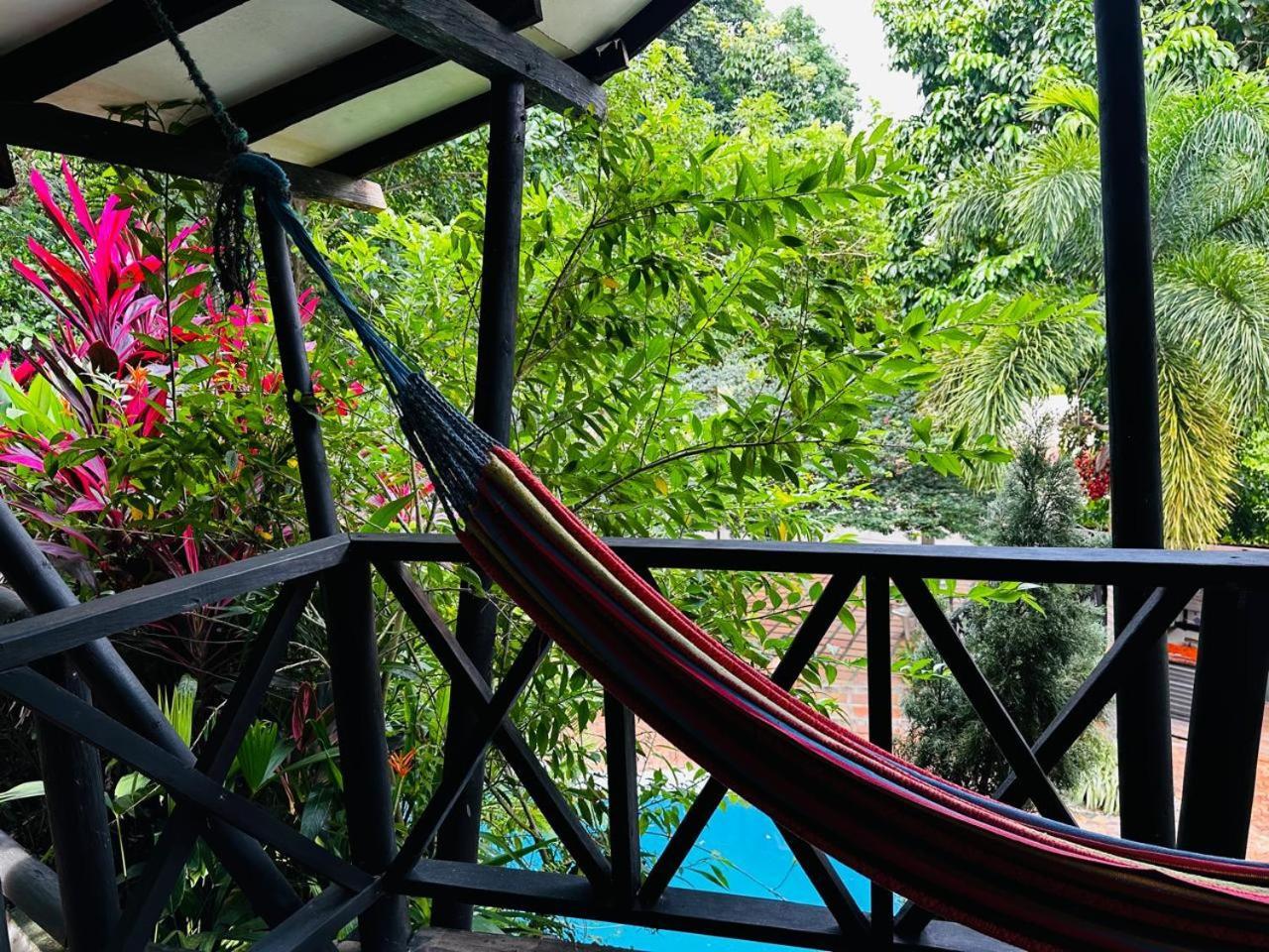 Lodge Cacao El Zaino Esterno foto