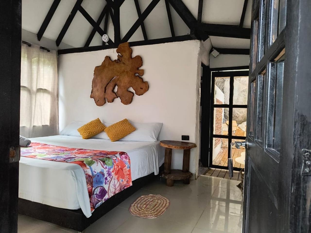 Lodge Cacao El Zaino Esterno foto