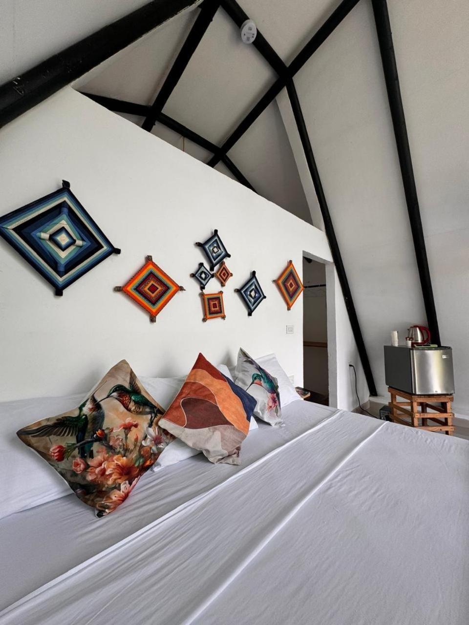 Lodge Cacao El Zaino Esterno foto