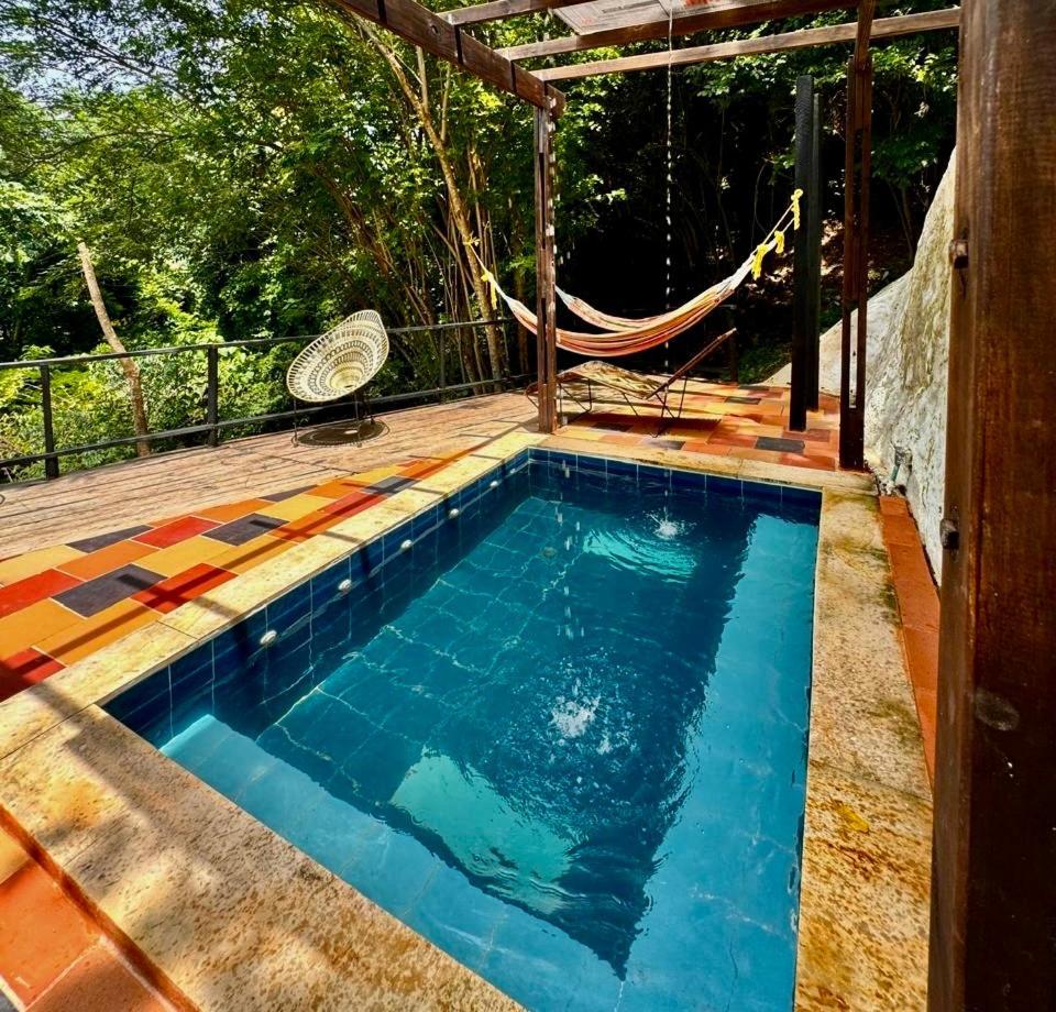 Lodge Cacao El Zaino Esterno foto