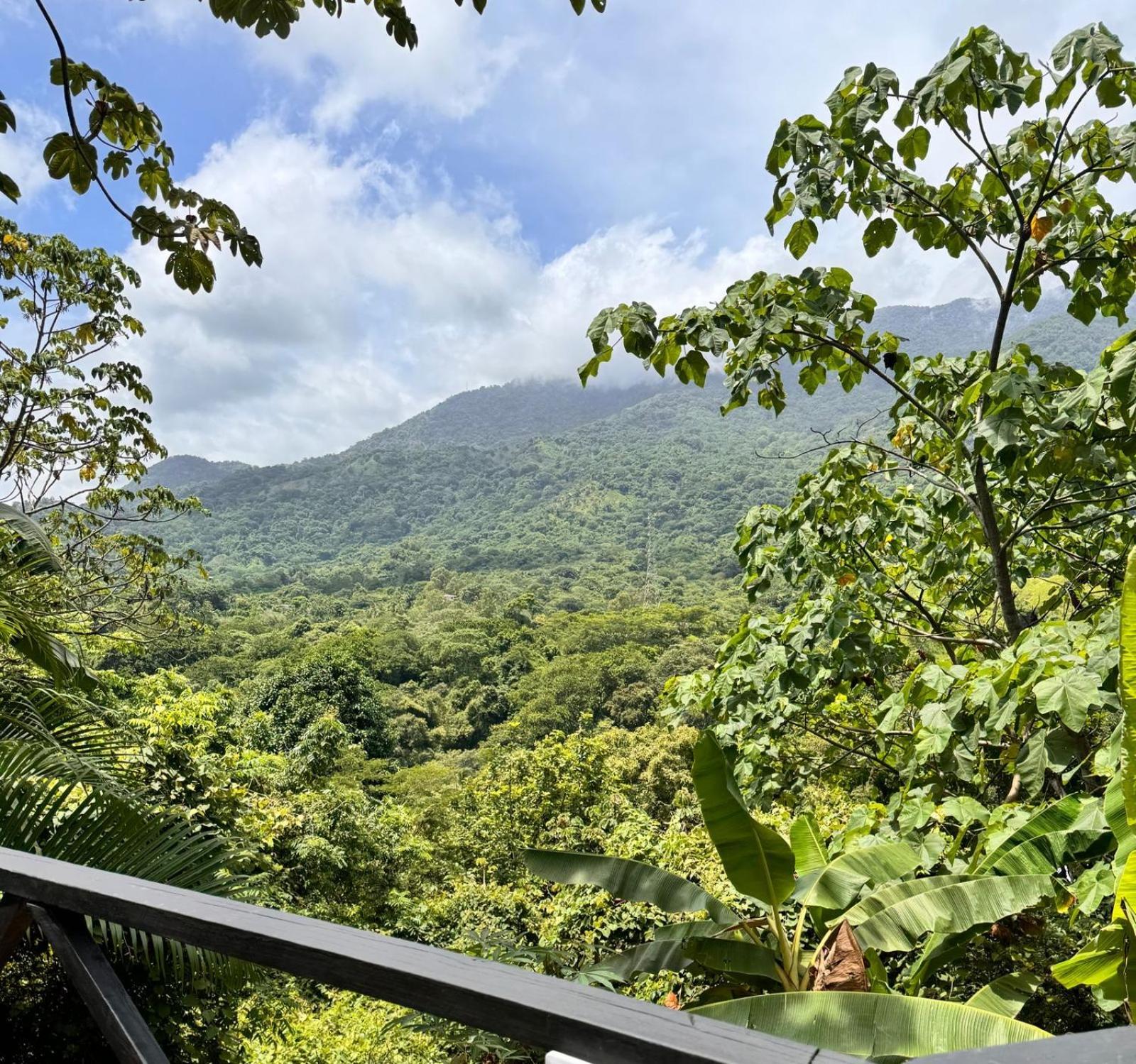 Lodge Cacao El Zaino Esterno foto
