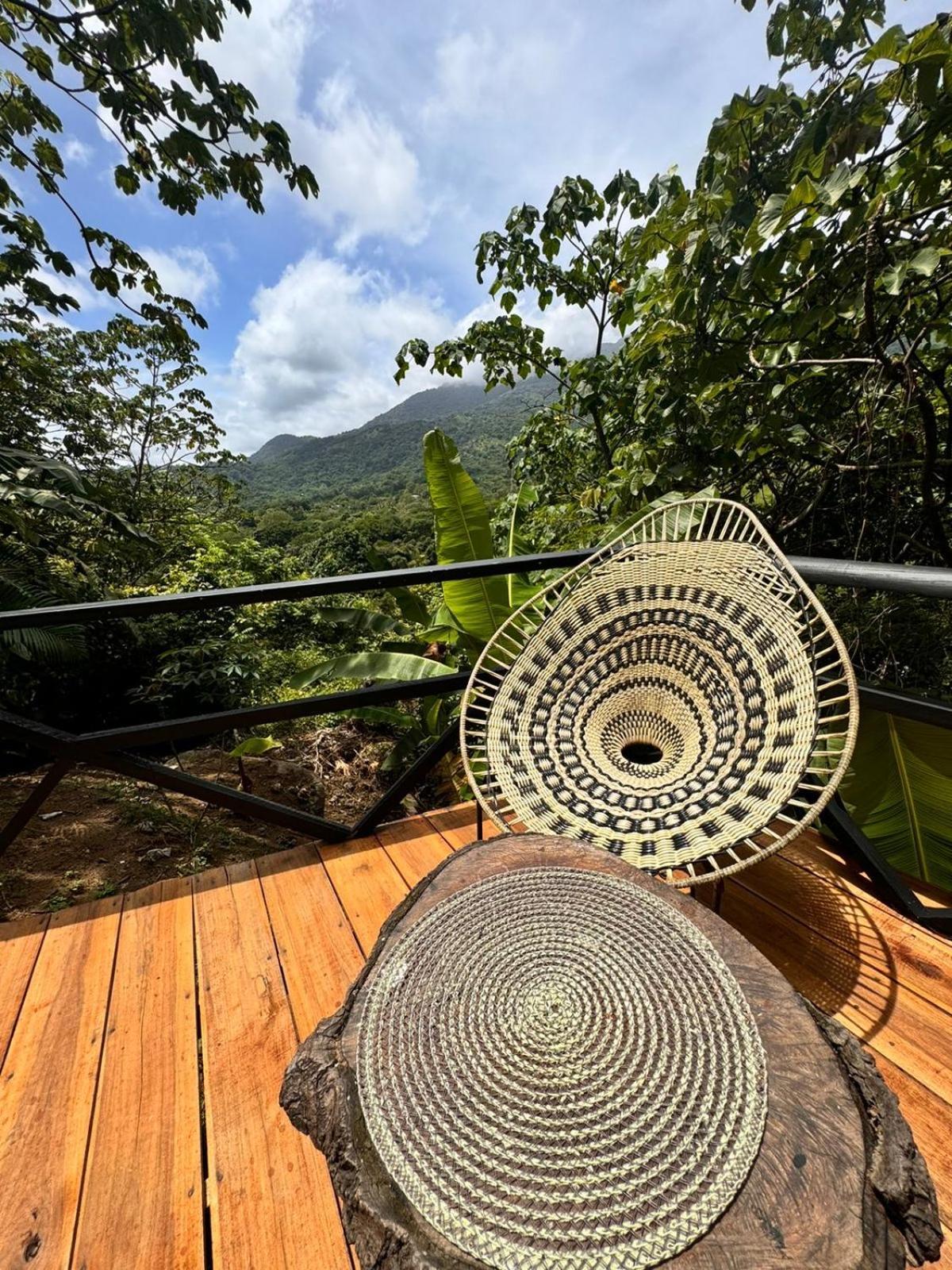 Lodge Cacao El Zaino Esterno foto