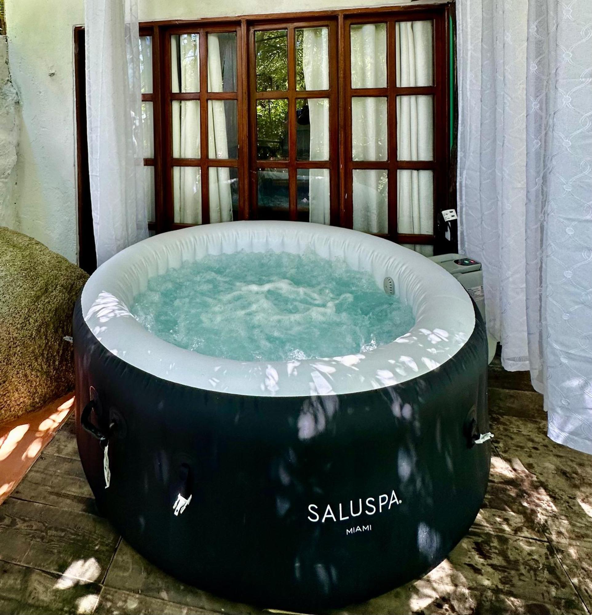 Lodge Cacao El Zaino Esterno foto
