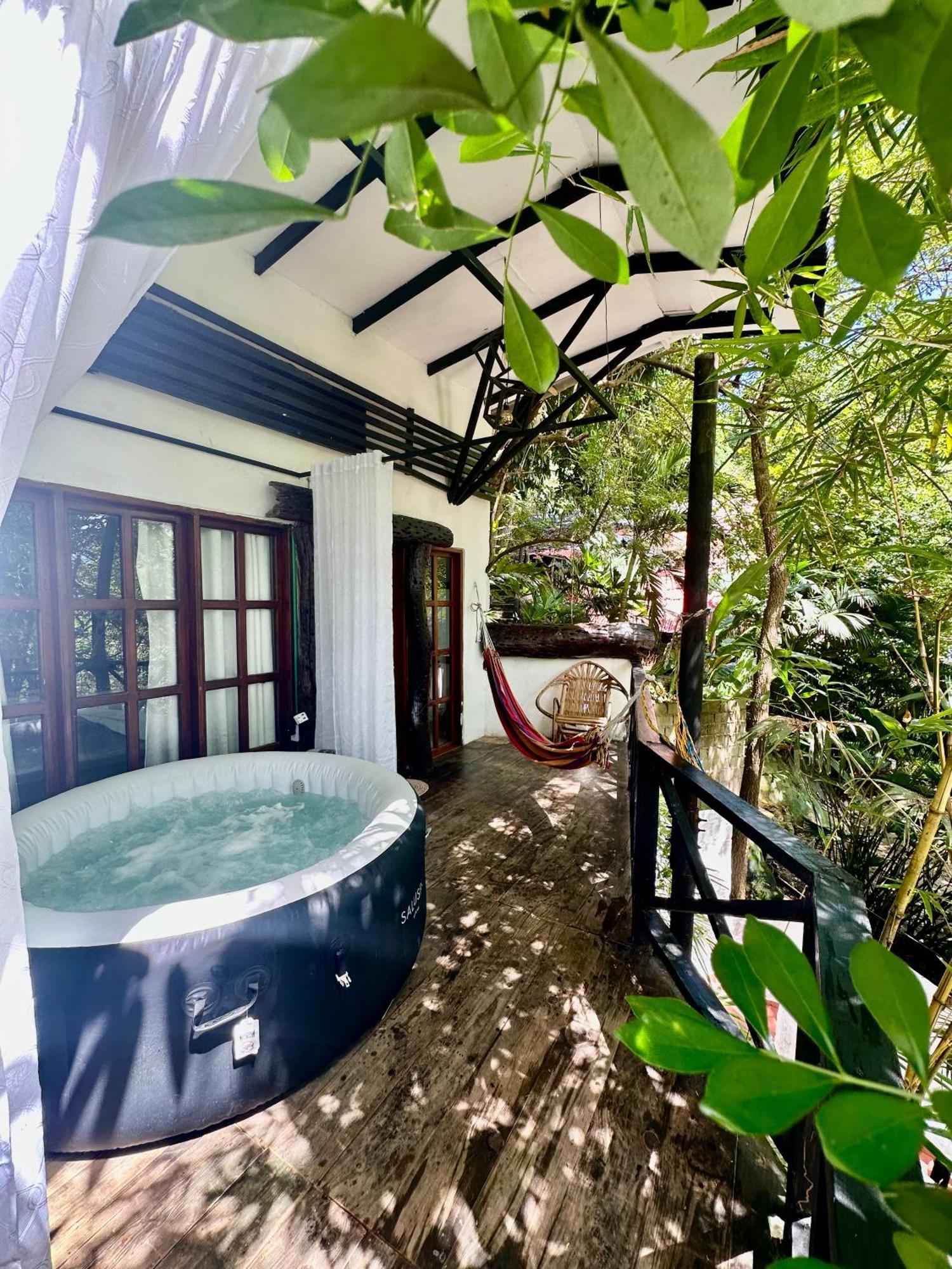 Lodge Cacao El Zaino Esterno foto