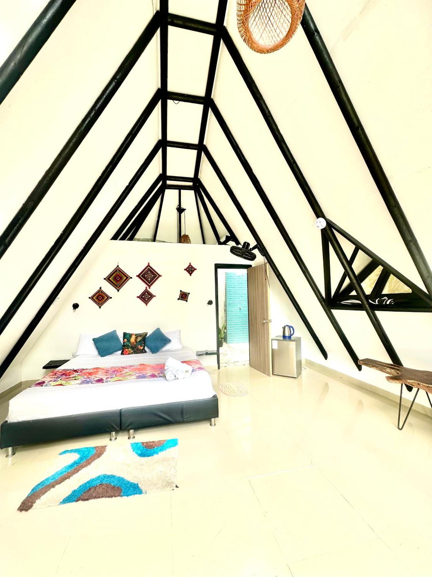 Lodge Cacao El Zaino Esterno foto