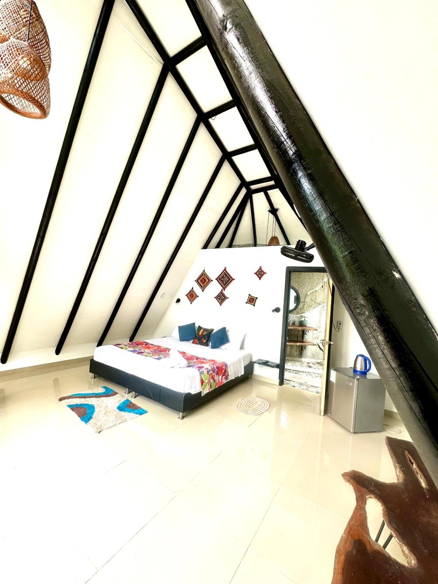 Lodge Cacao El Zaino Esterno foto